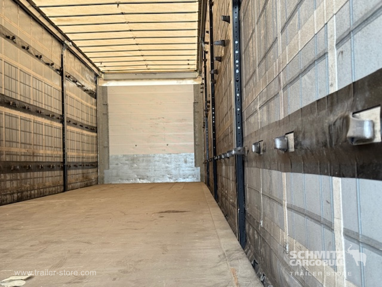 Schmitz Cargobull Oplegger Schuifzeil Standard 