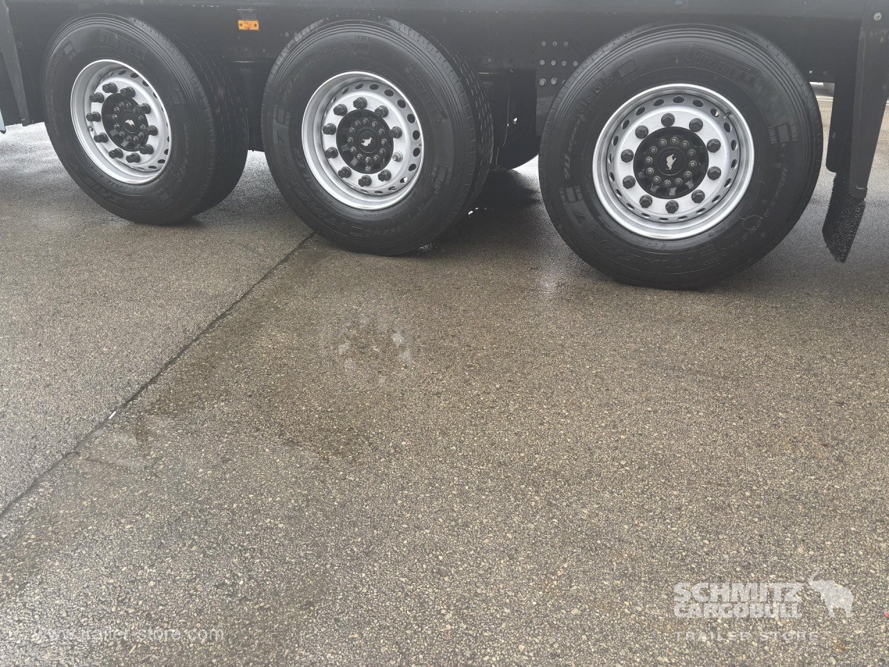 Schmitz Cargobull Curtainsider Standard 