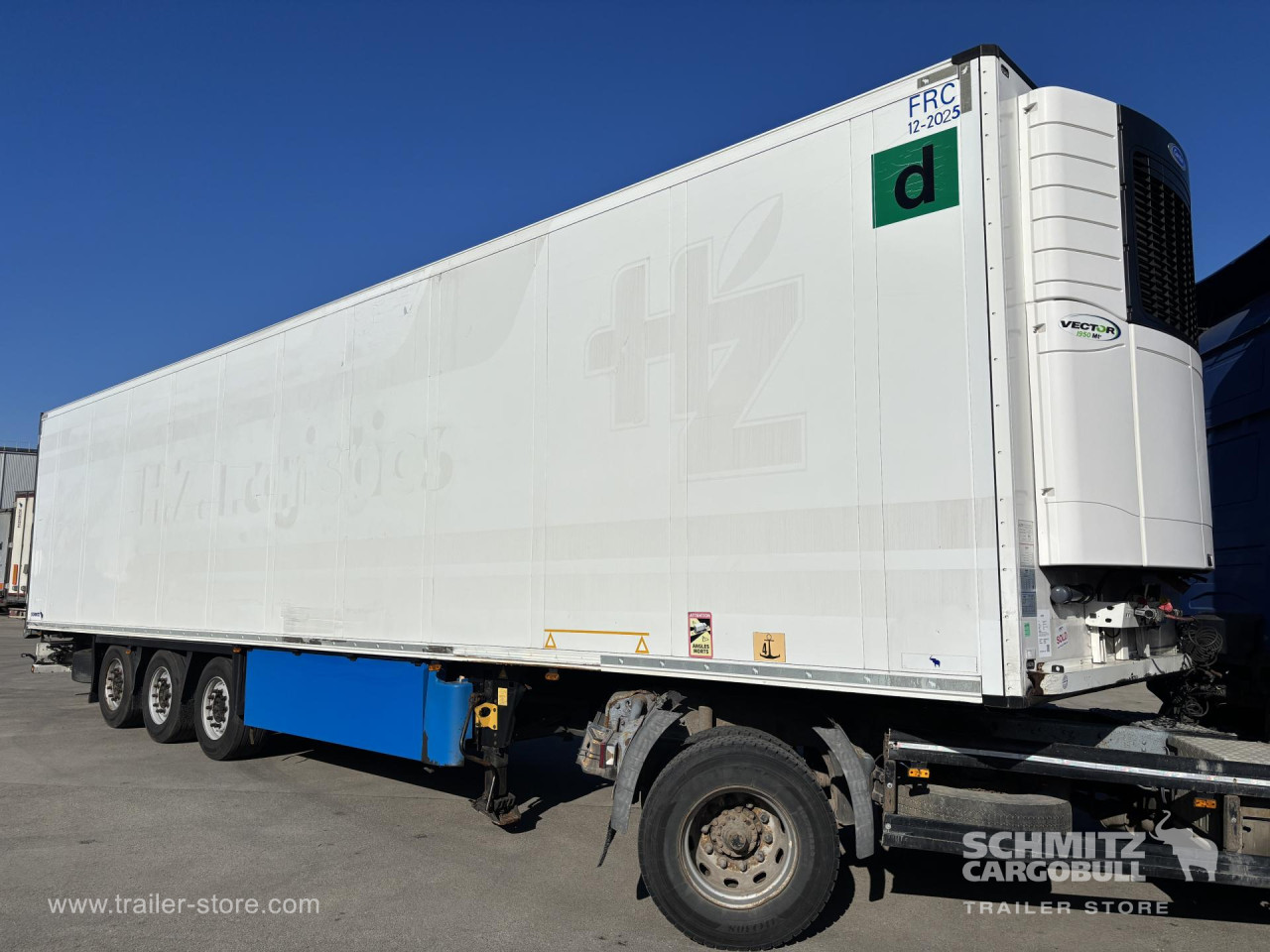 Schmitz Cargobull Reefer Standard 