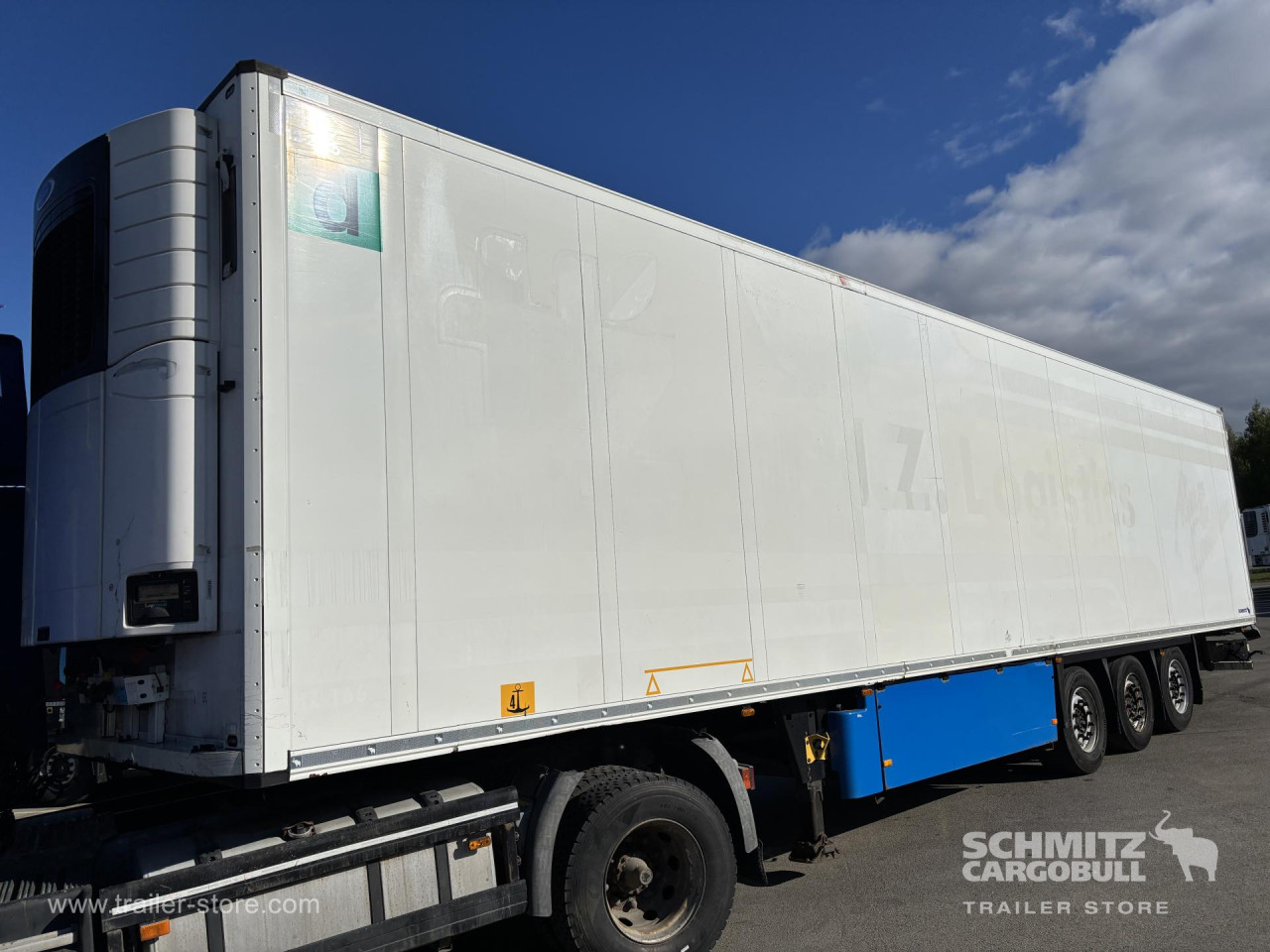 Schmitz Cargobull Reefer Standard 