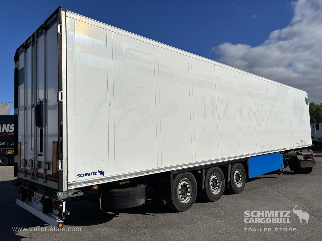 Schmitz Cargobull Reefer Standard 