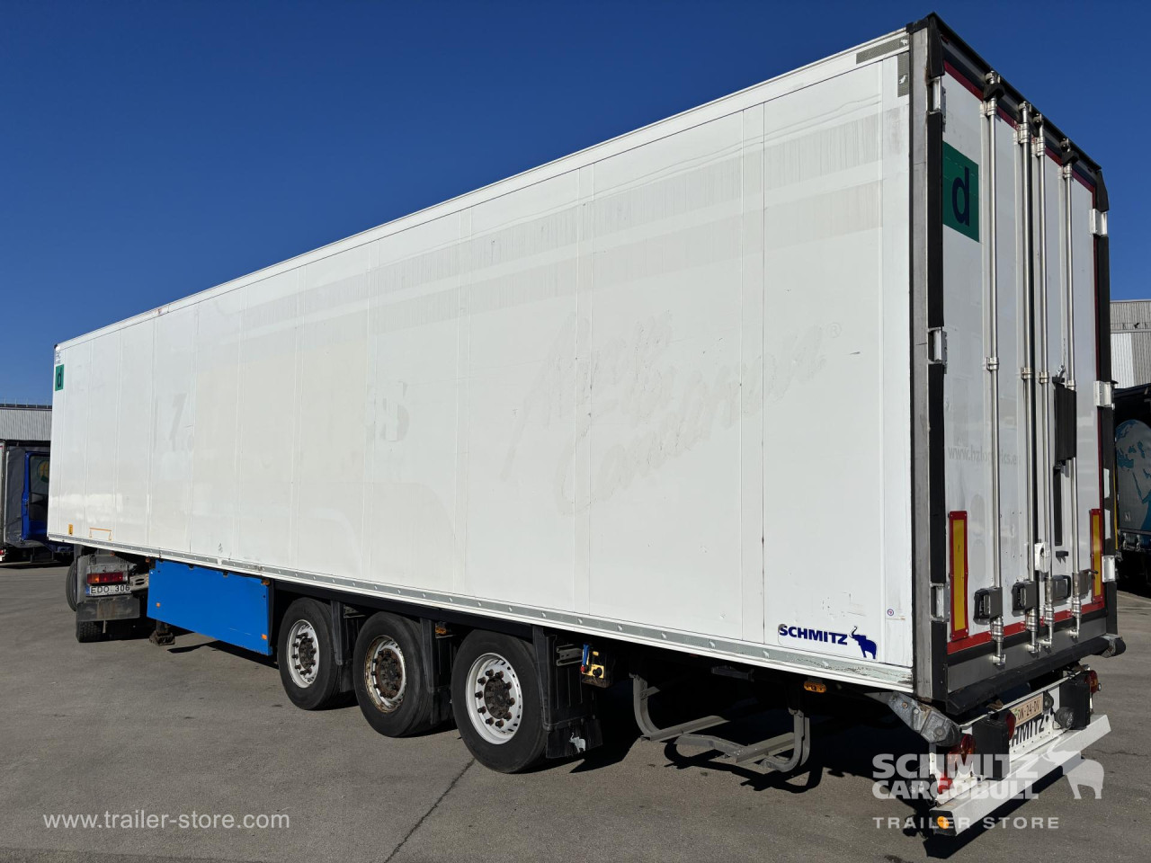 Schmitz Cargobull Reefer Standard 