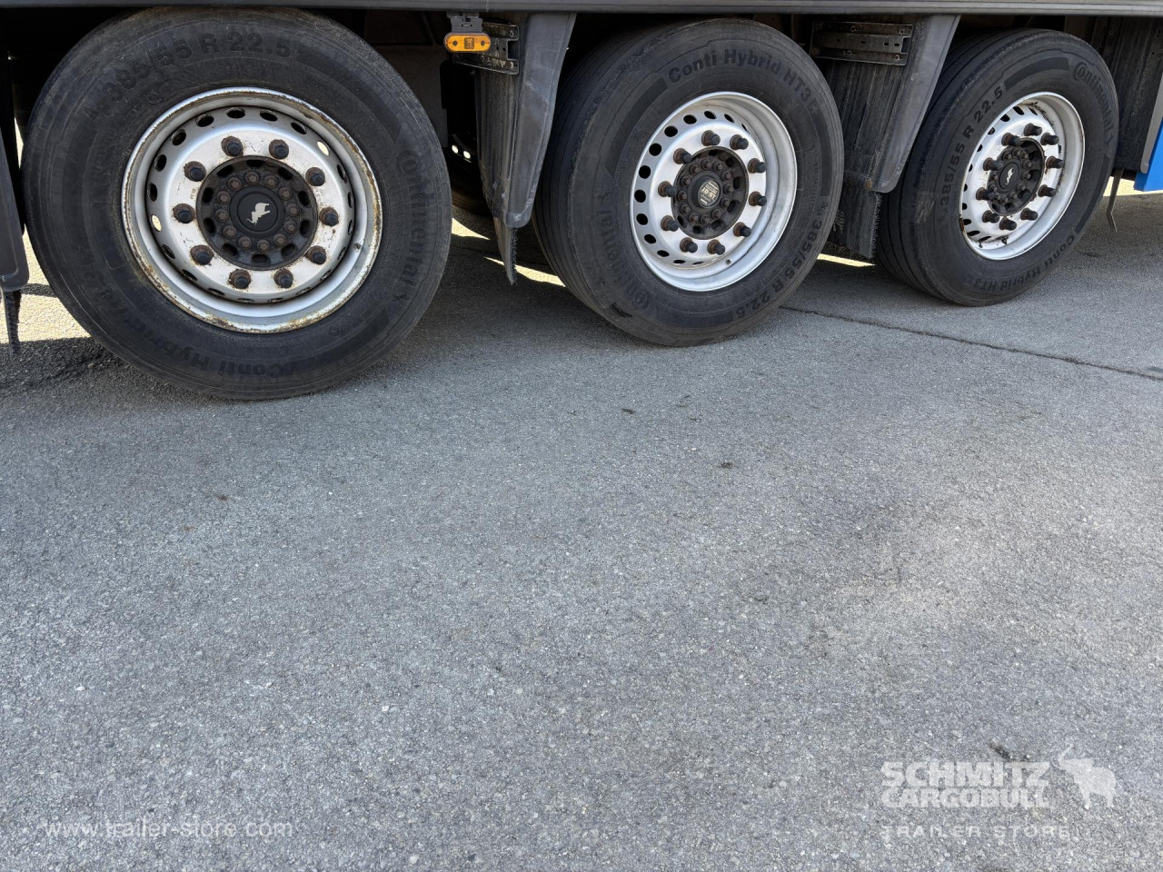 Schmitz Cargobull Reefer Standard 