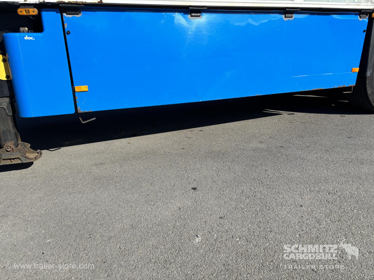 Schmitz Cargobull Reefer Standard 