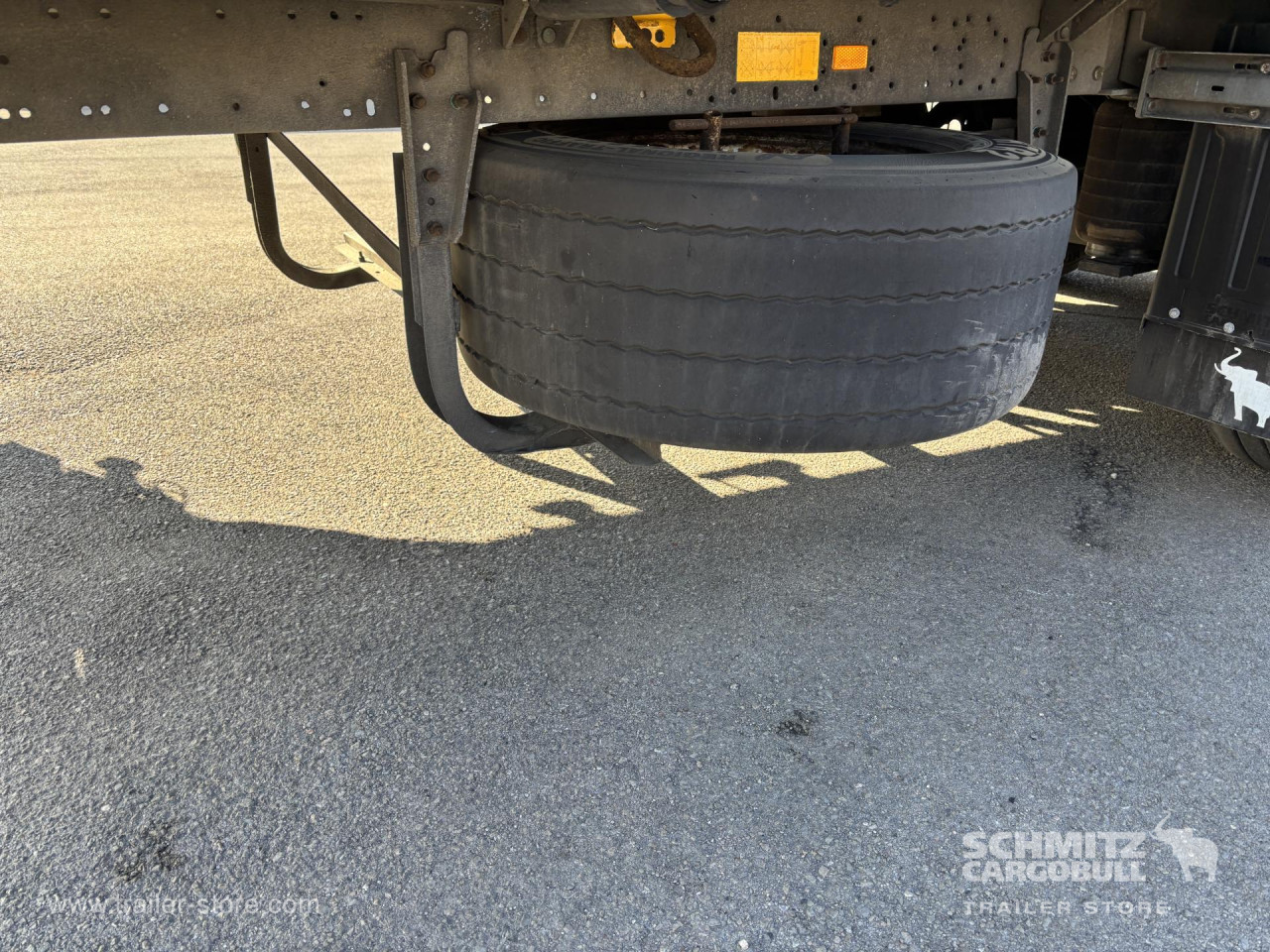 Schmitz Cargobull Reefer Standard 