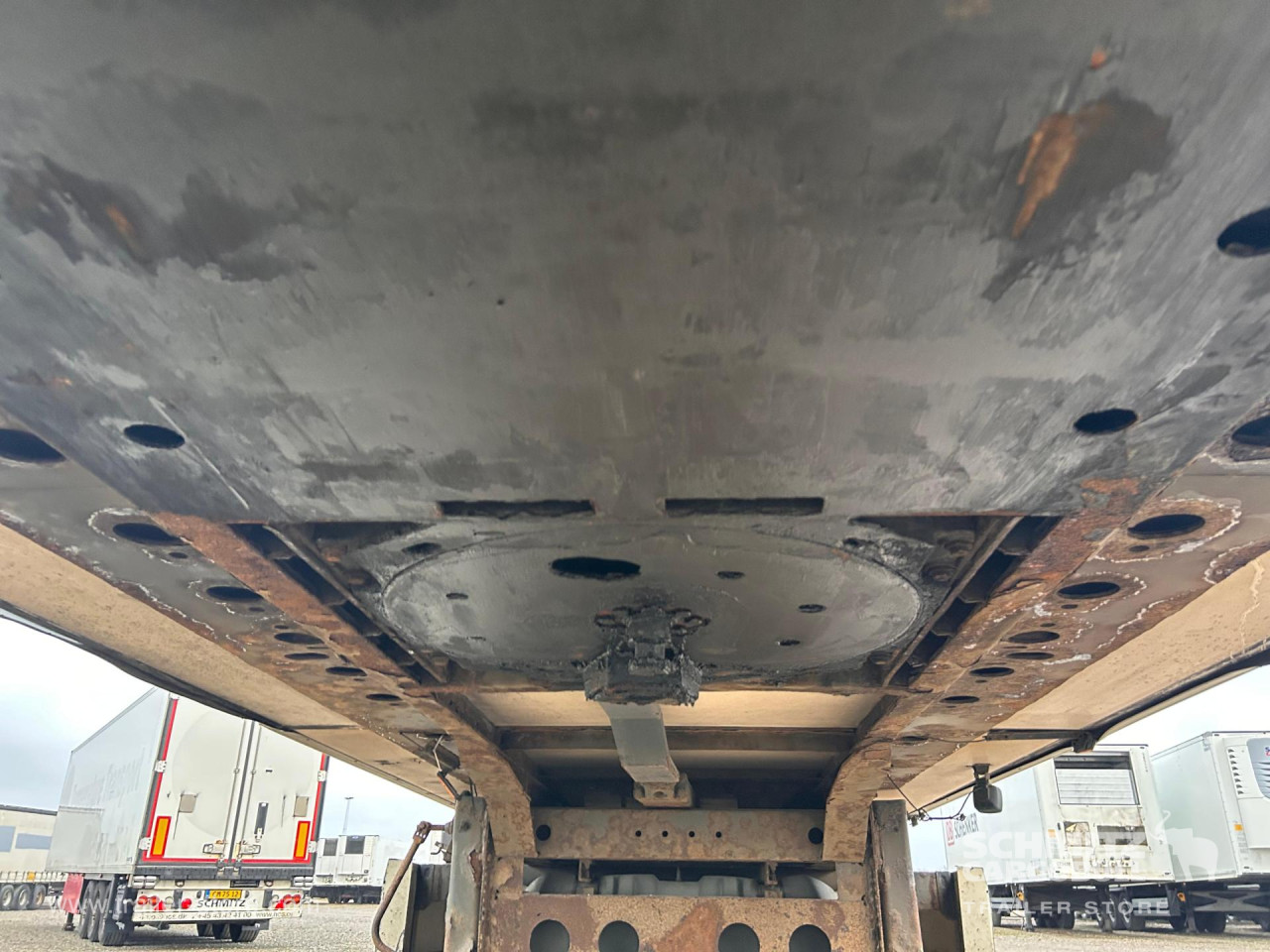 Krone Reefer Standard 