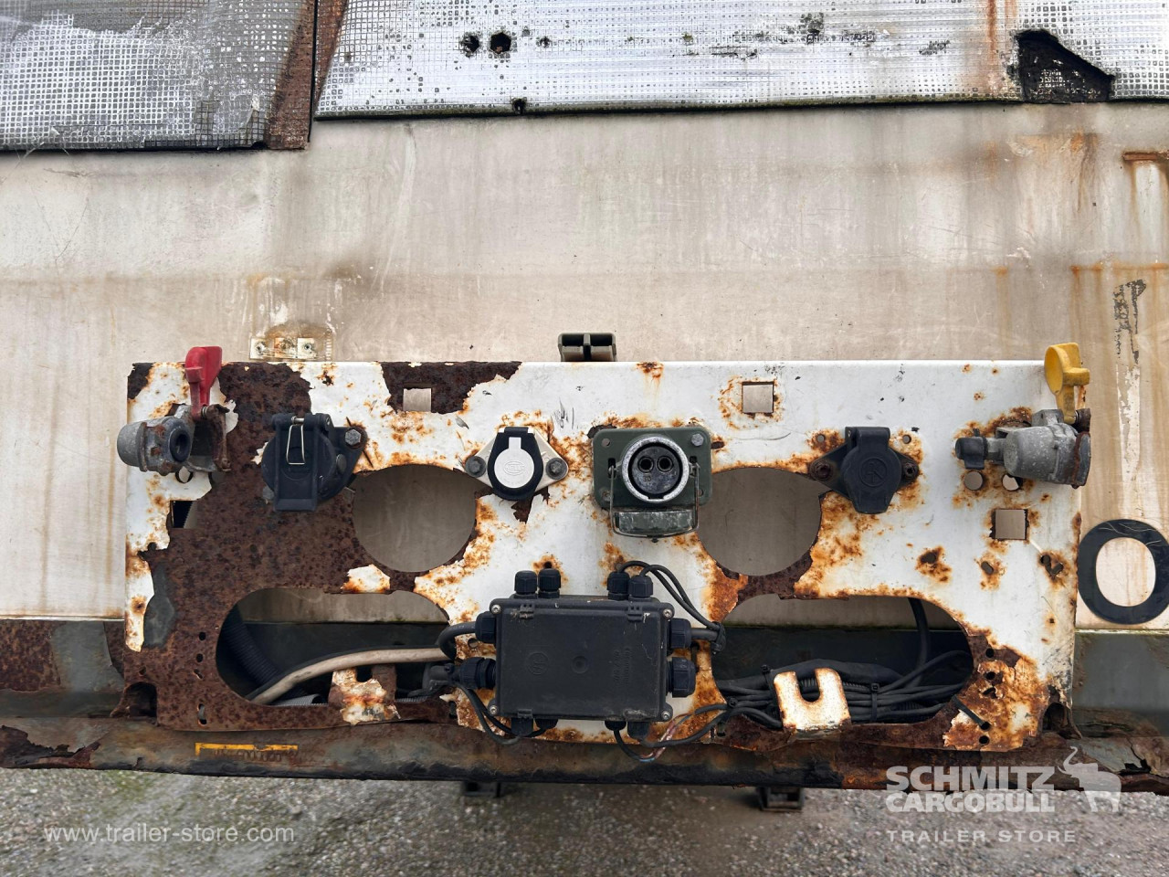 Krone Reefer Standard 