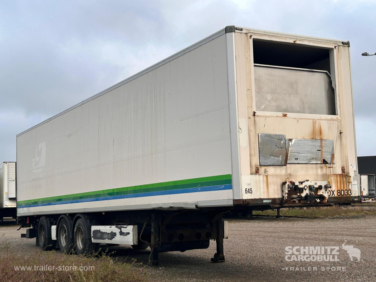 Krone Reefer Standard 