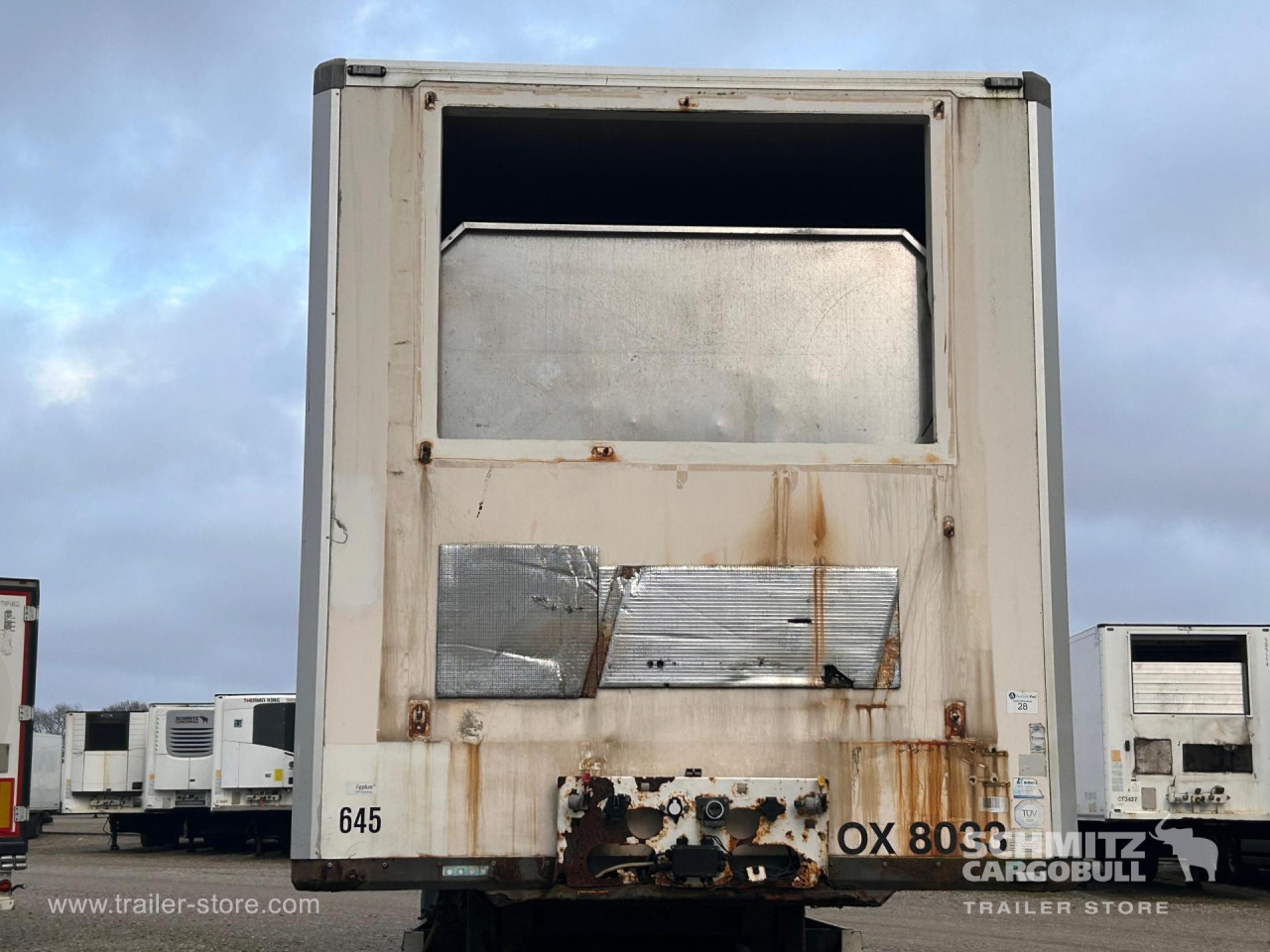 Krone Reefer Standard 