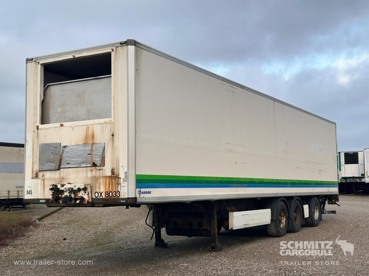 Krone Reefer Standard 