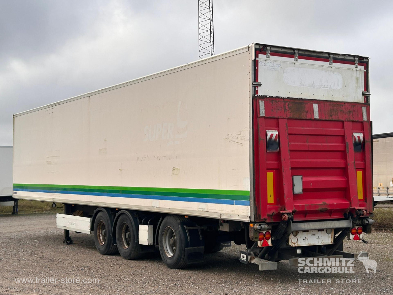 Krone Reefer Standard 