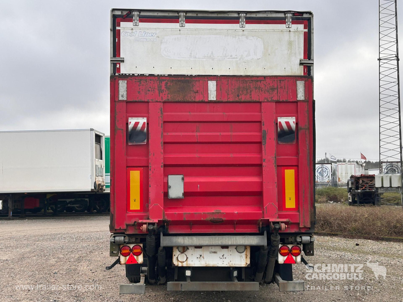 Krone Reefer Standard 