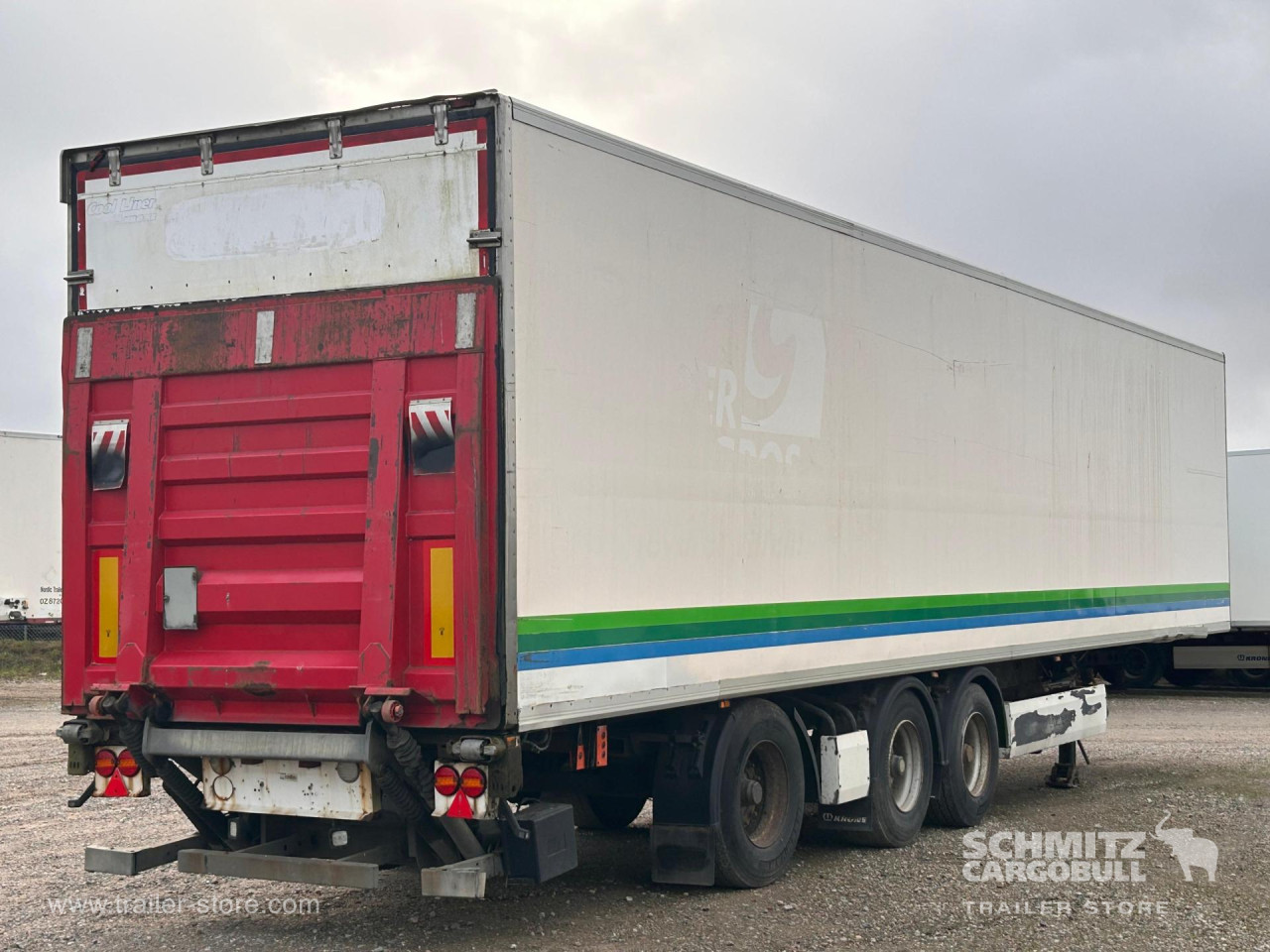 Krone Reefer Standard 