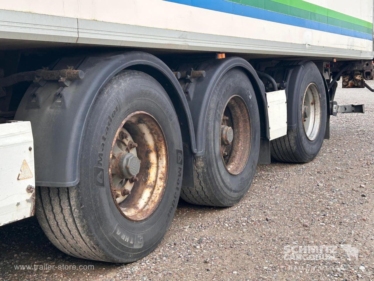 Krone Reefer Standard 