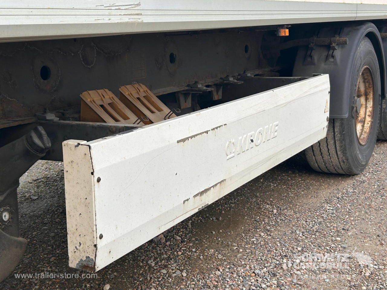 Krone Reefer Standard 