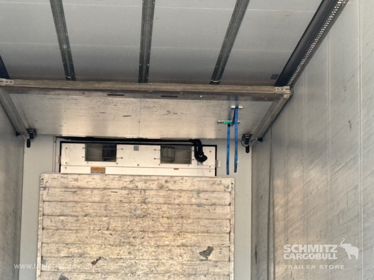 Schmitz Cargobull Oplegger Vries Multitemp Taillift 