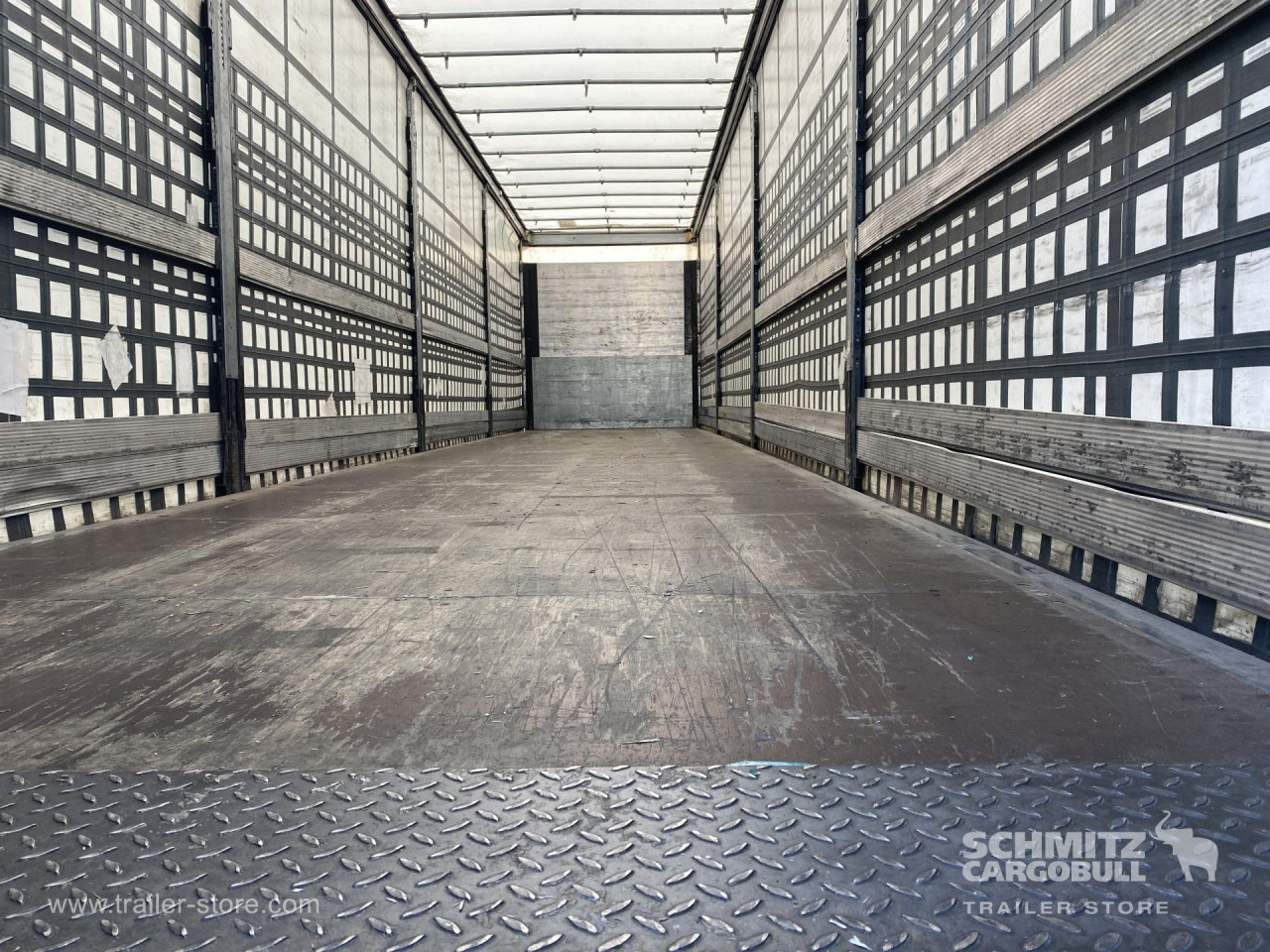 Schmitz Cargobull Semitrailer Curtainsider Standard 