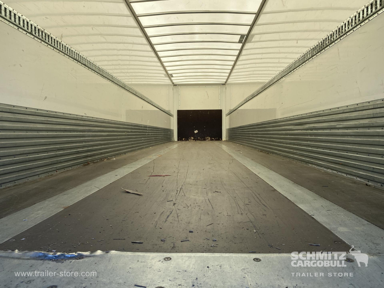 LECI TRAILER Semitrailer Dryfreight Standard 
