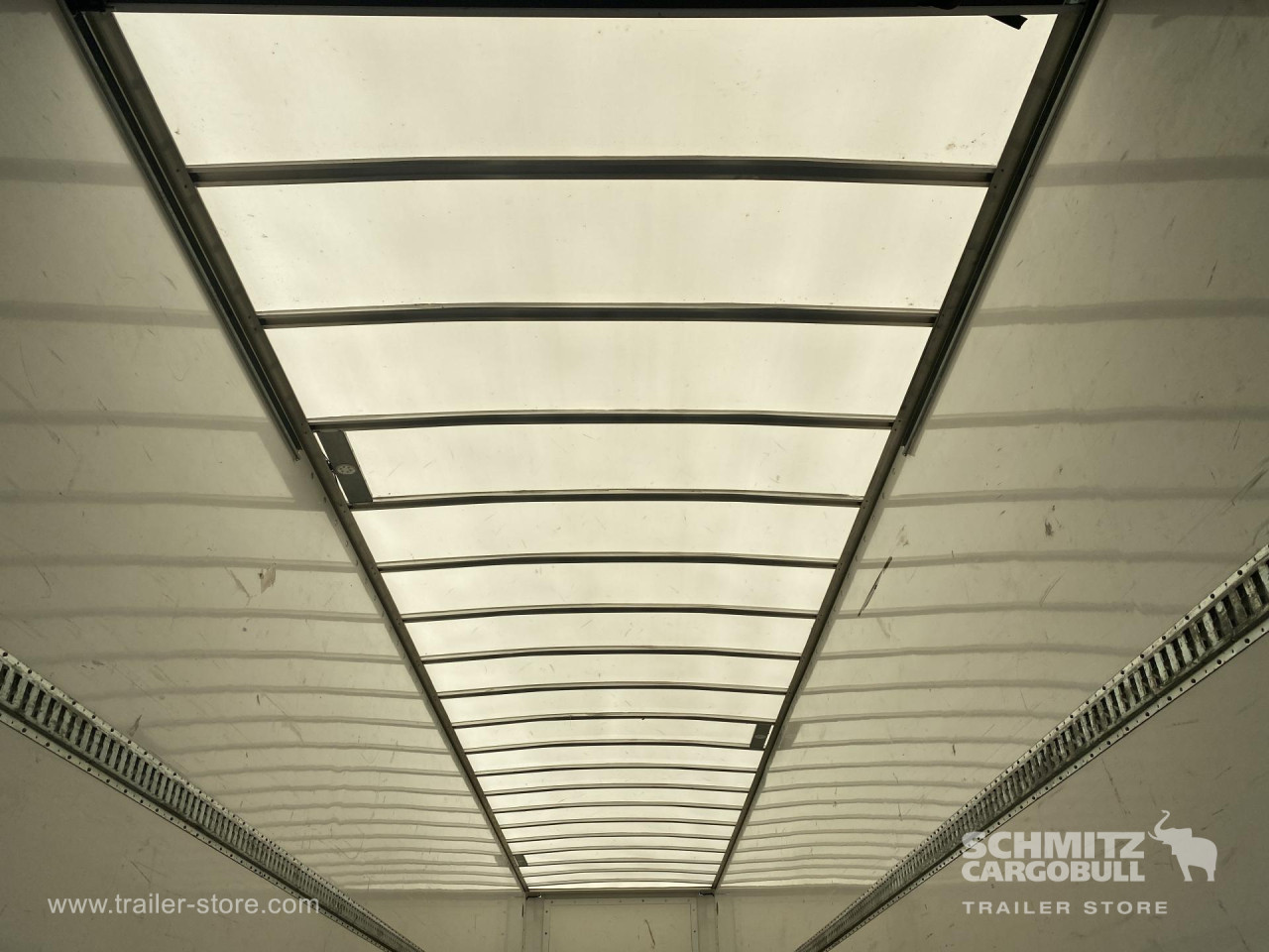 LECI TRAILER Semitrailer Dryfreight Standard 