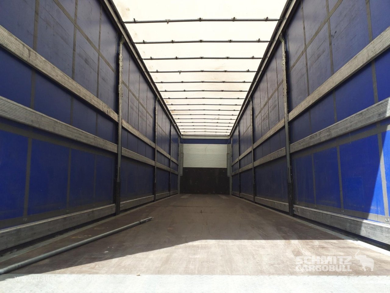 Schmitz Cargobull Semitrailer Curtainsider Standard 
