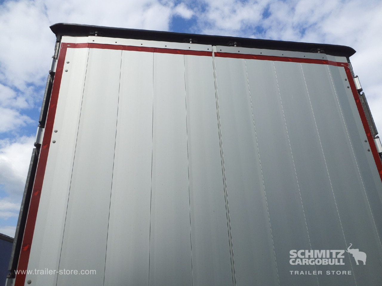 Schmitz Cargobull Semitrailer Curtainsider Standard 