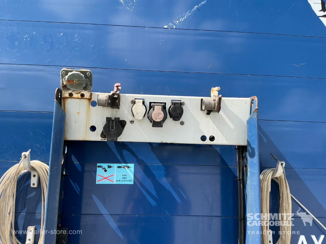 Schmitz Cargobull Curtainsider Standard 