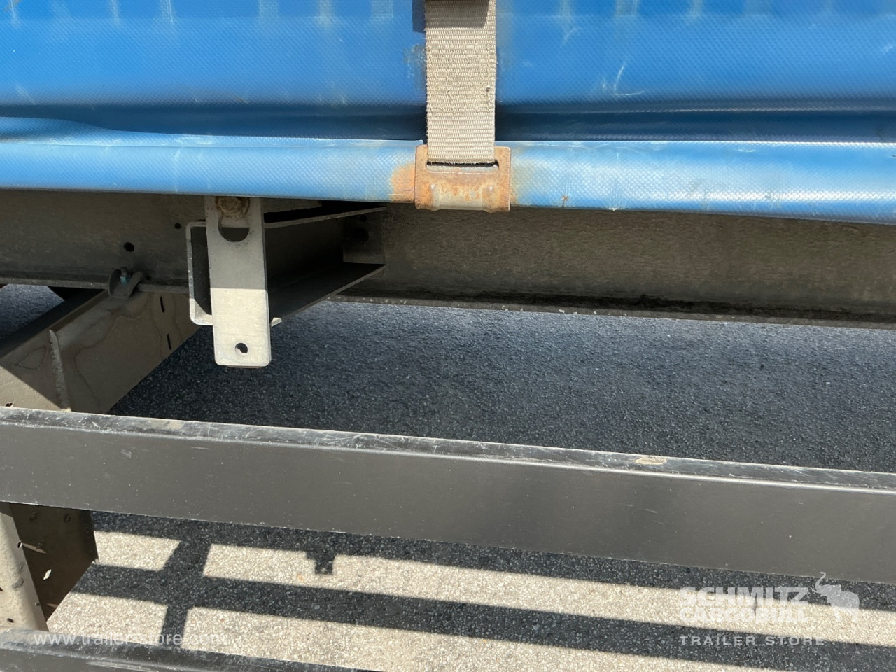 Schmitz Cargobull Curtainsider Standard 