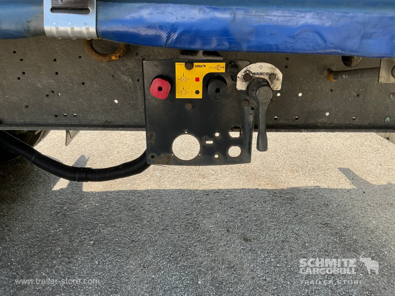 Schmitz Cargobull Curtainsider Standard 