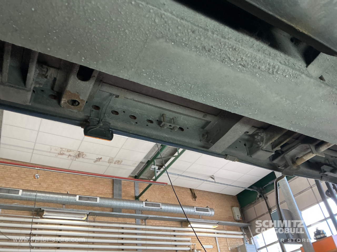 Schmitz Cargobull Curtainsider Standard 