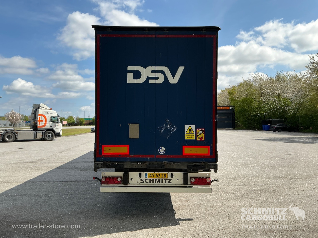 Schmitz Cargobull Curtainsider Standard 
