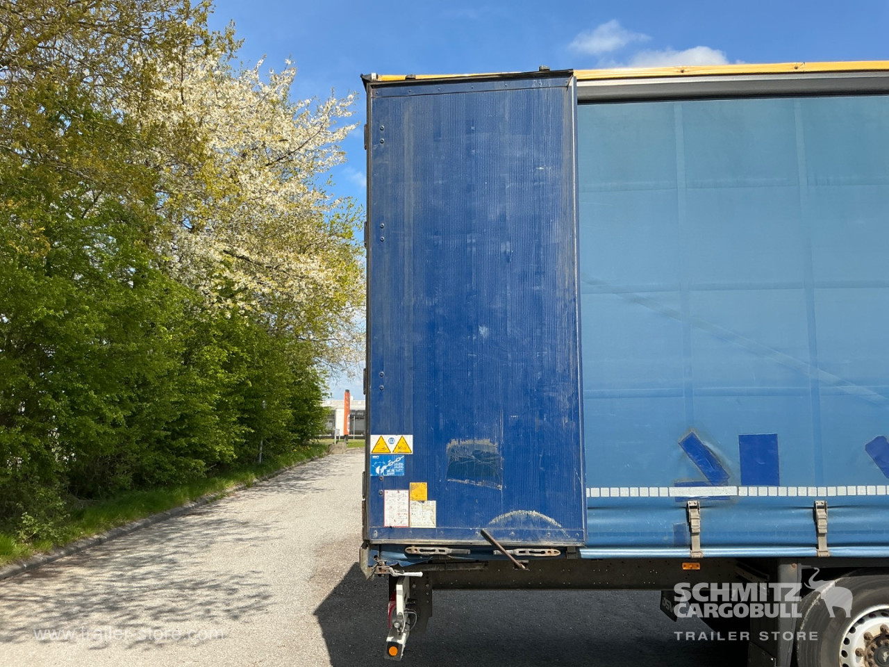 Schmitz Cargobull Curtainsider Standard 