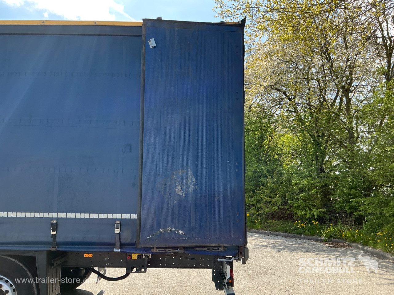 Schmitz Cargobull Curtainsider Standard 