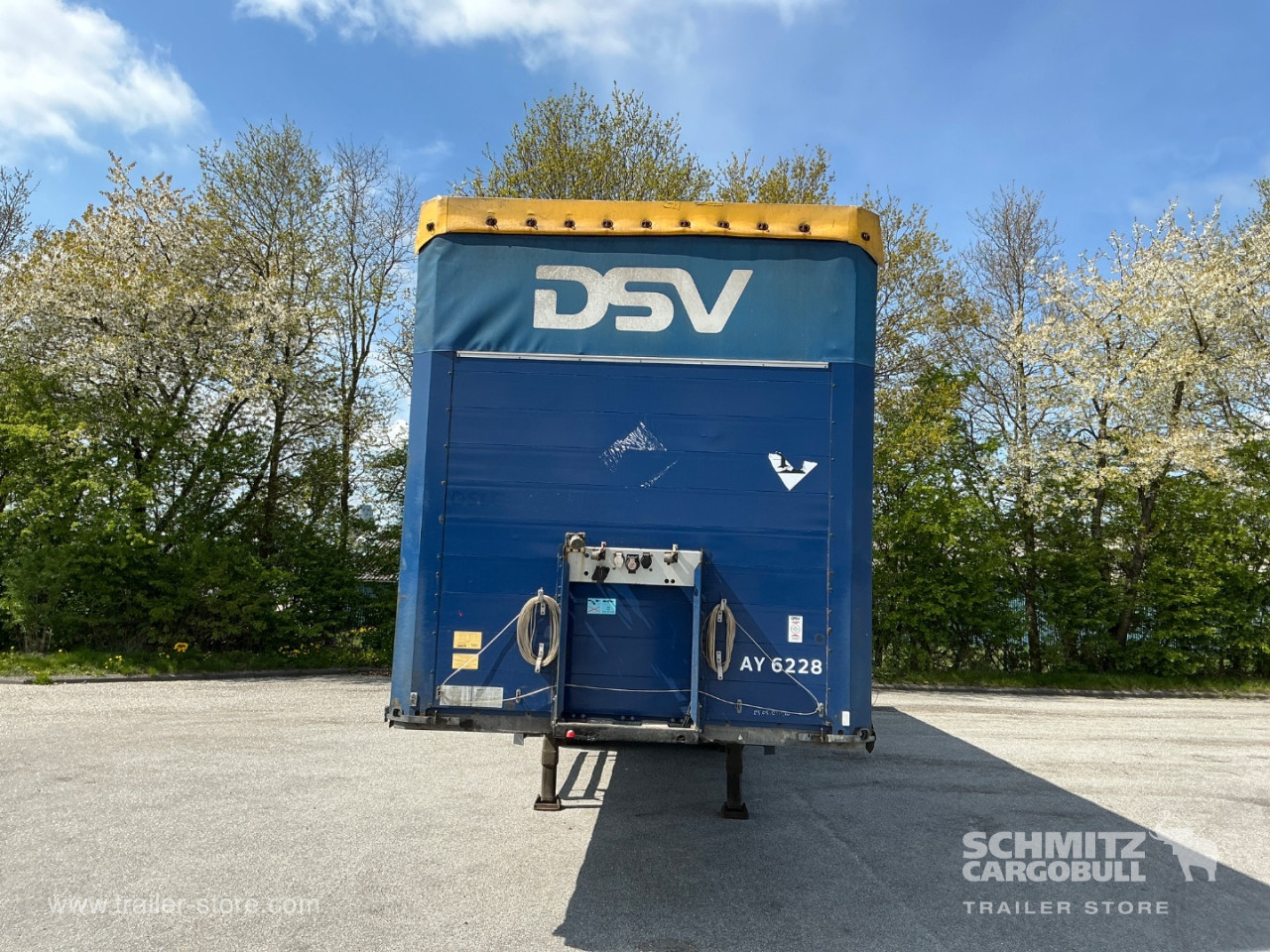 Schmitz Cargobull Curtainsider Standard 