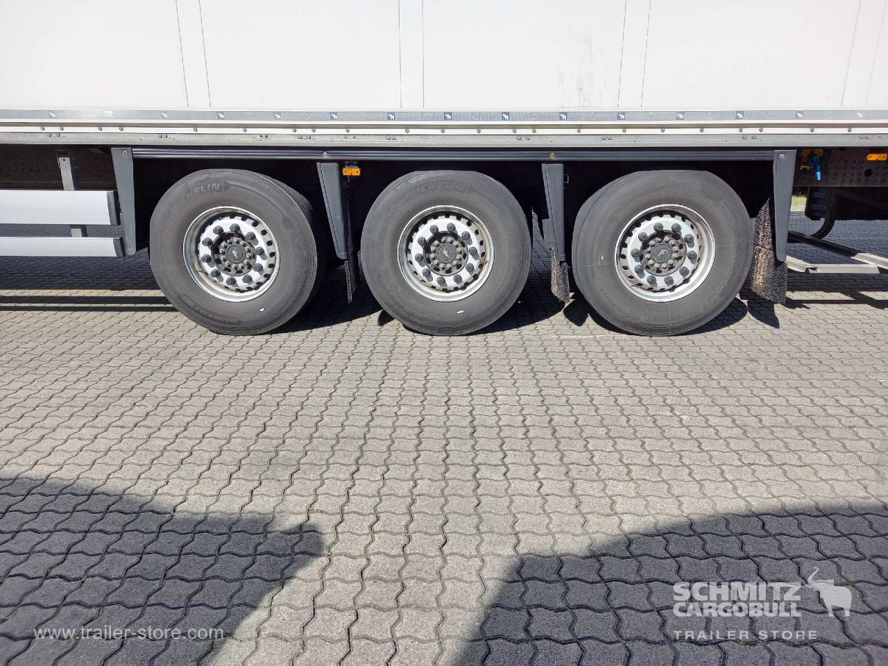Schmitz Cargobull Trockenfrachtkoffer Standard 