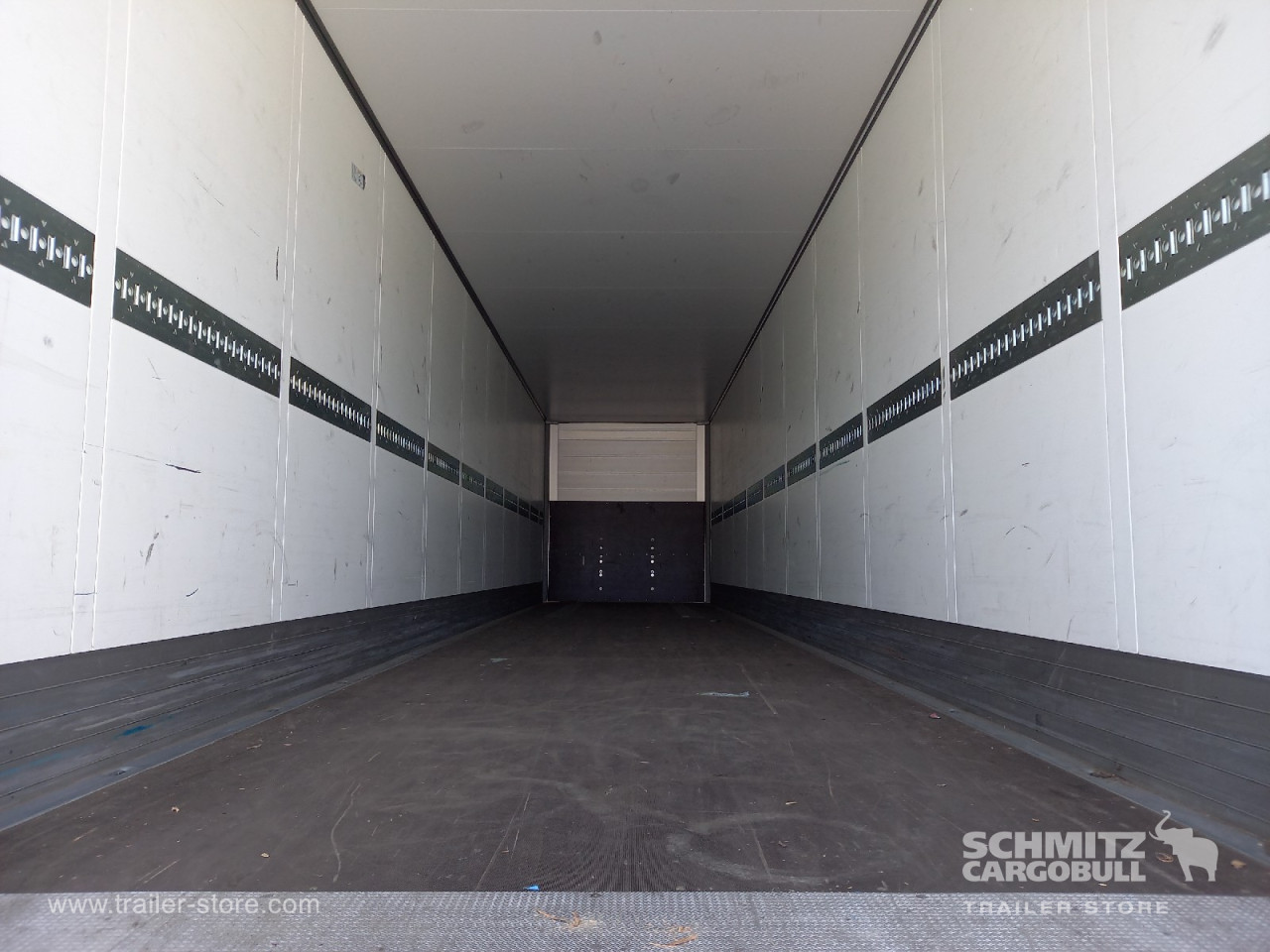 Schmitz Cargobull Trockenfrachtkoffer Standard 