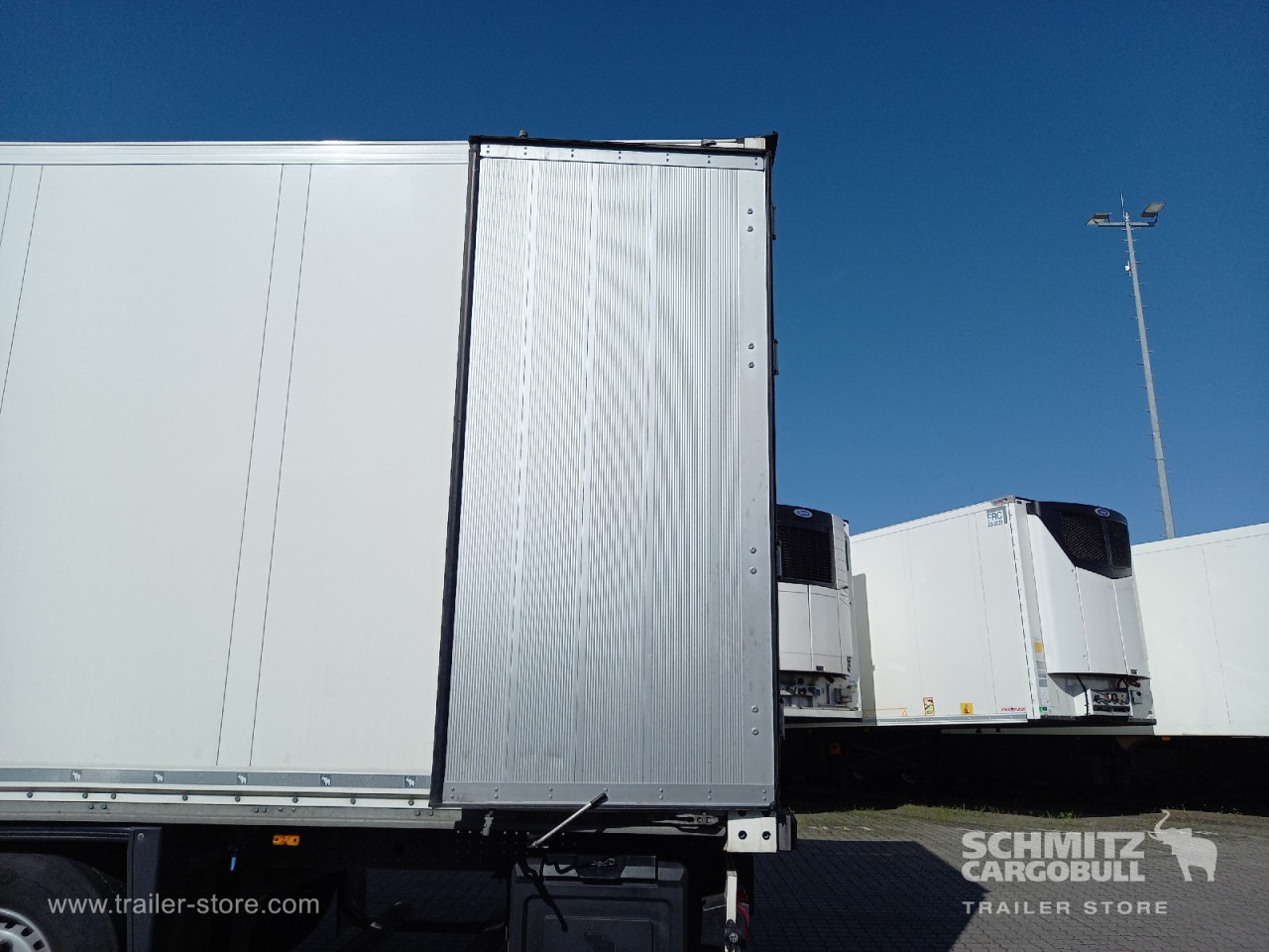 Schmitz Cargobull Trockenfrachtkoffer Standard 