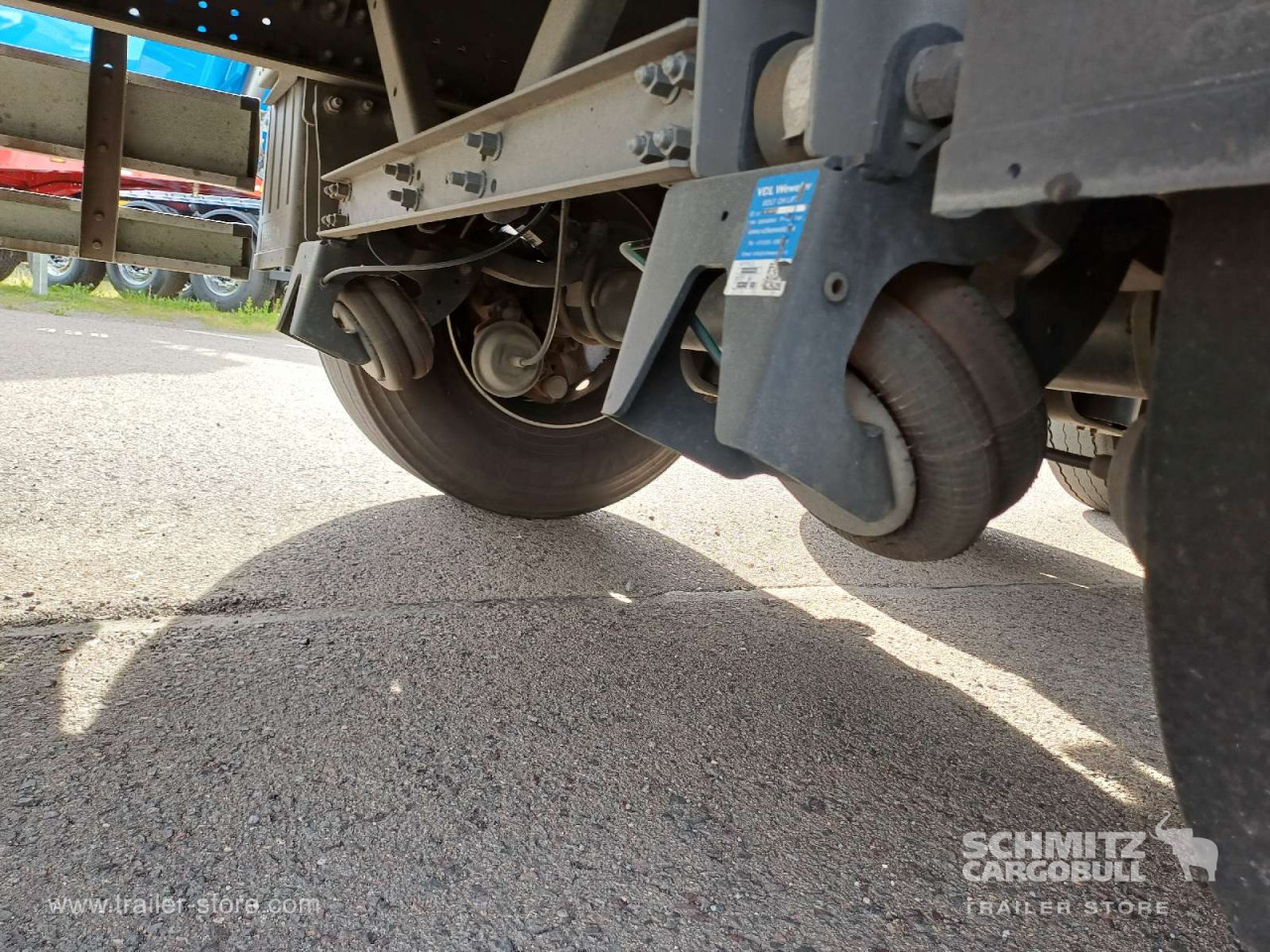 Schmitz Cargobull Curtainsider Standard 