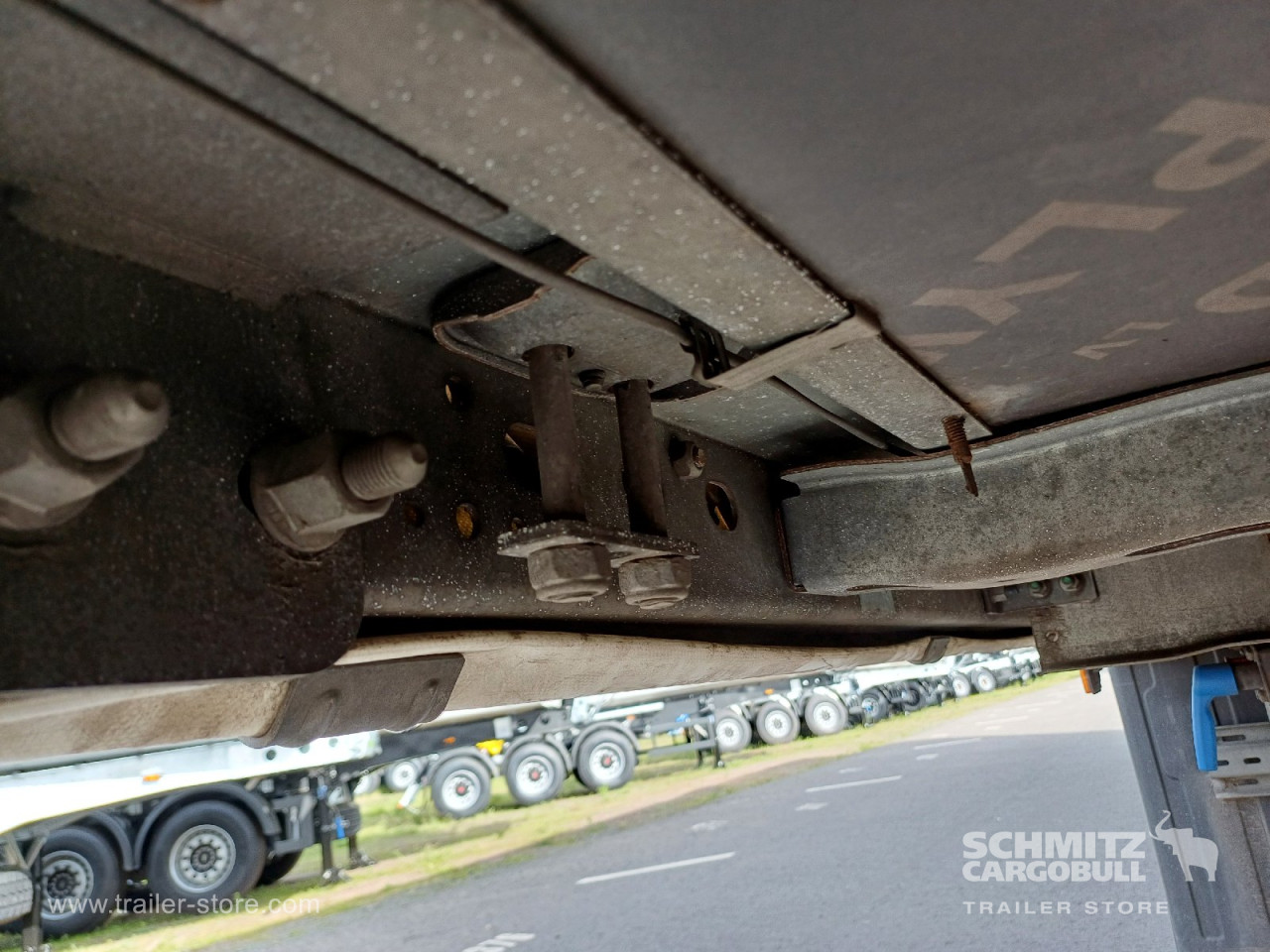 Schmitz Cargobull Curtainsider Standard 
