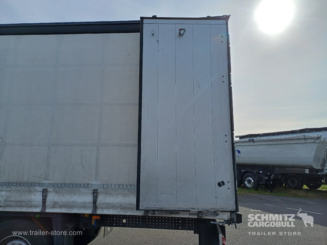 Schmitz Cargobull Curtainsider Standard 