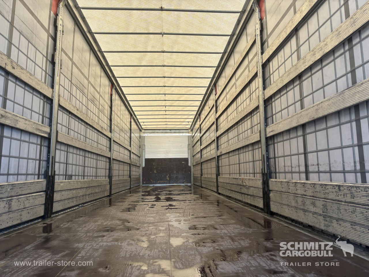 Schmitz Cargobull Curtainsider Standard 
