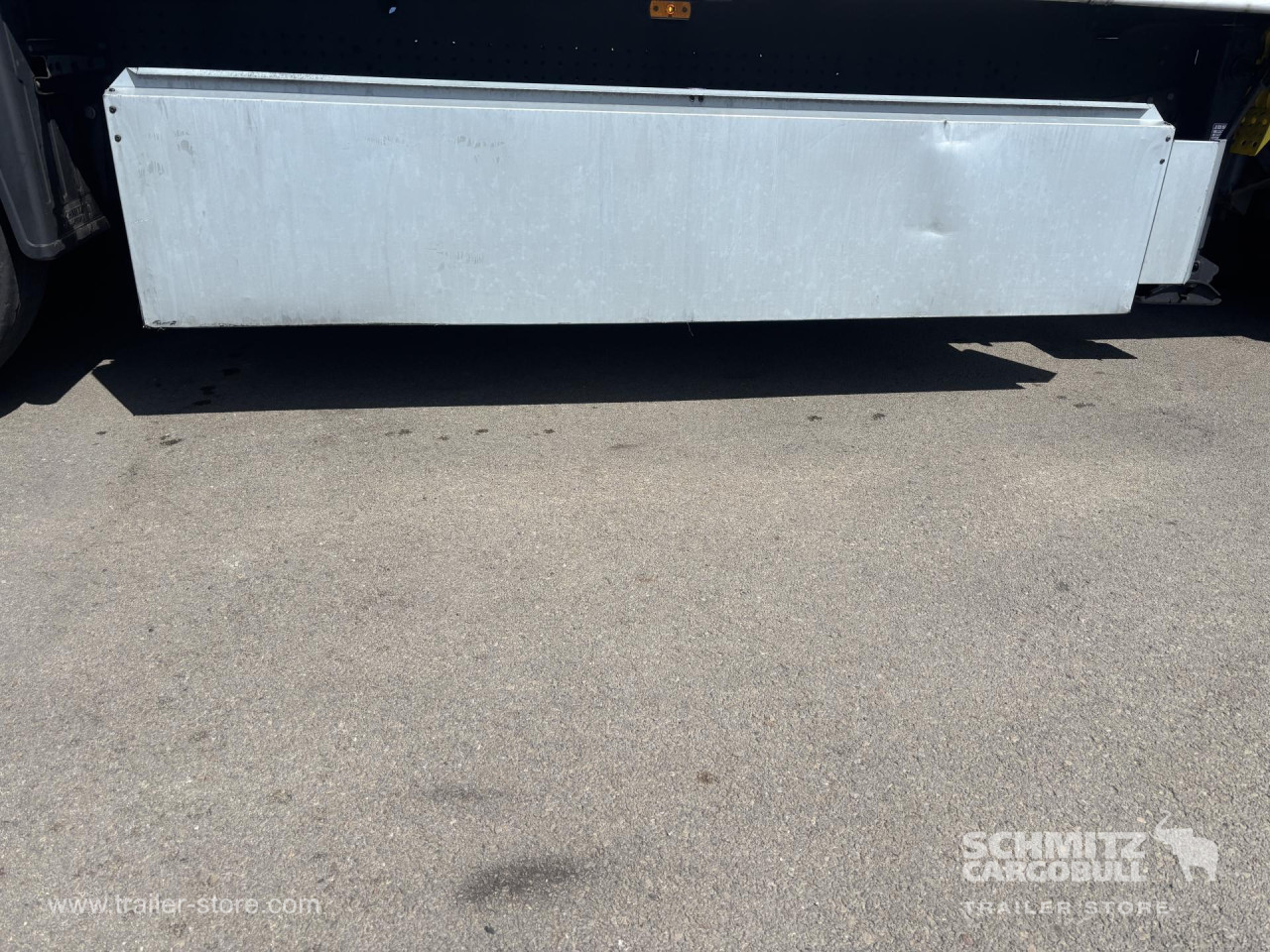 Schmitz Cargobull Curtainsider Standard 