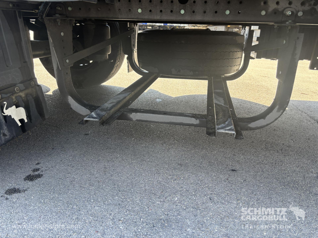 Schmitz Cargobull Curtainsider Standard 