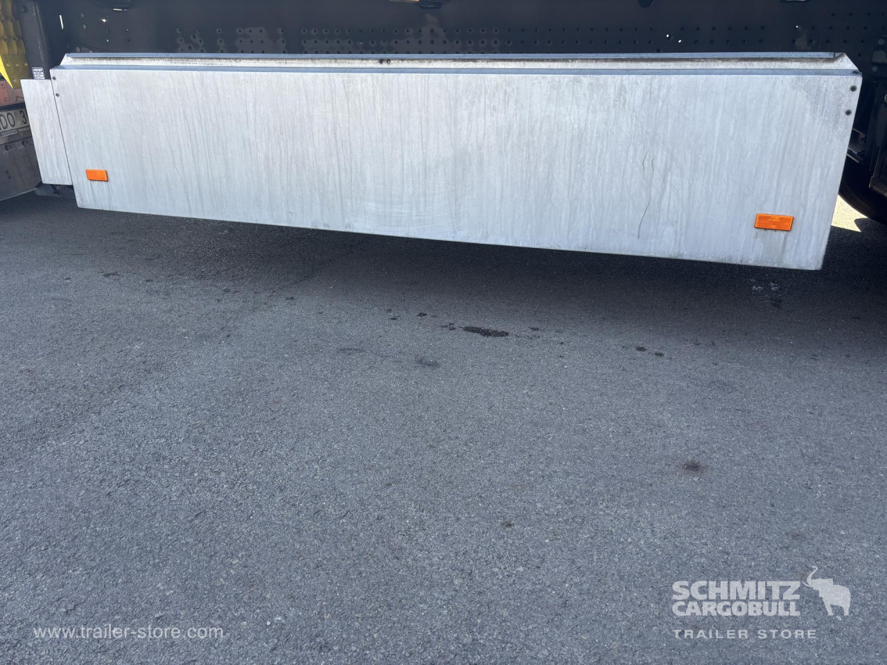 Schmitz Cargobull Curtainsider Standard 