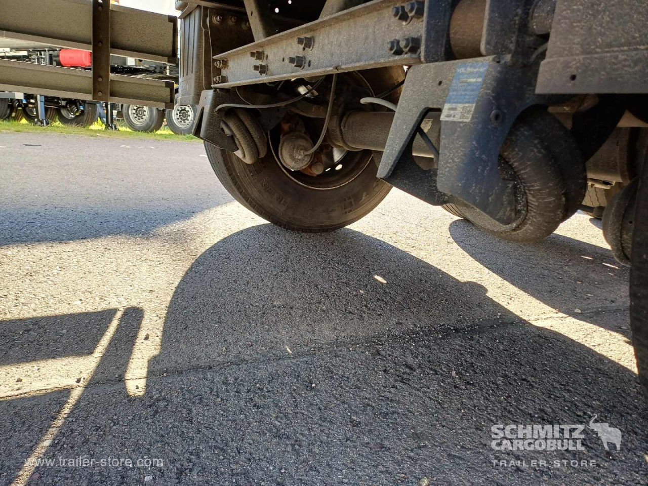 Schmitz Cargobull Curtainsider Standard 