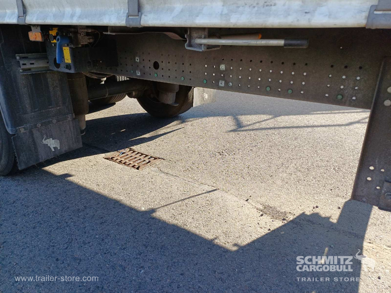 Schmitz Cargobull Curtainsider Standard 