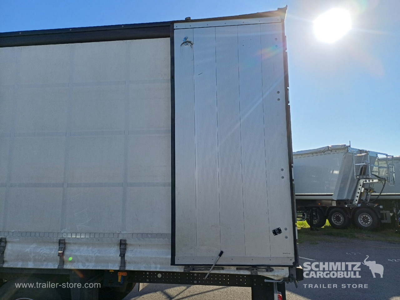 Schmitz Cargobull Curtainsider Standard 
