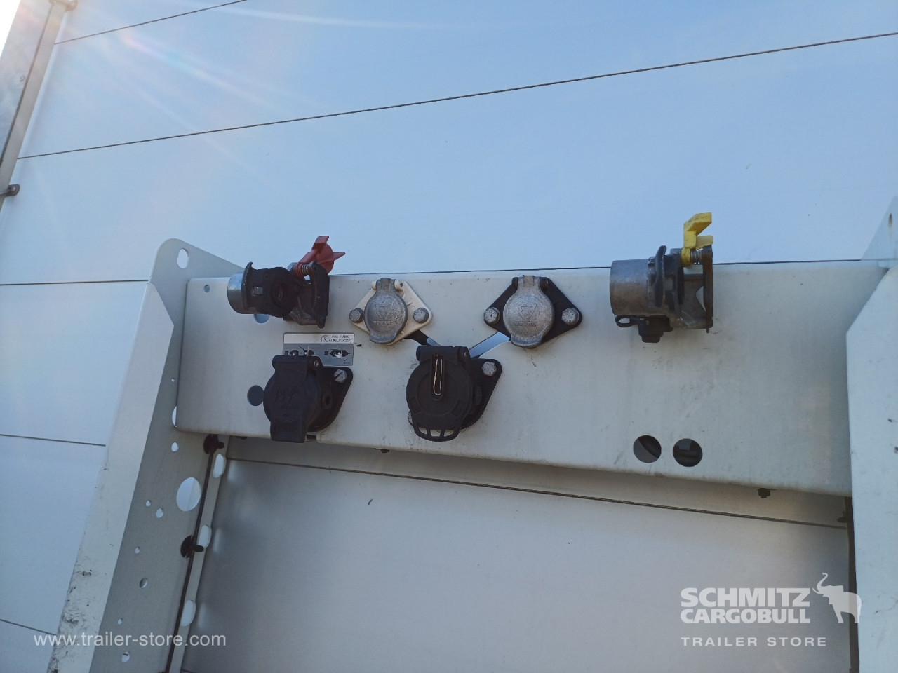 Schmitz Cargobull Curtainsider Standard 