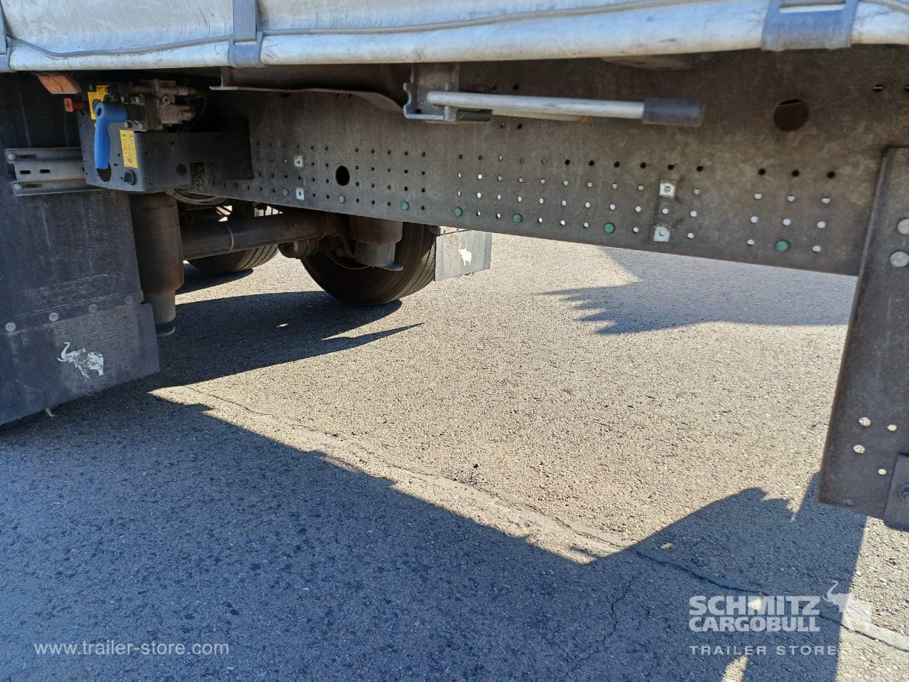 Schmitz Cargobull Curtainsider Standard 