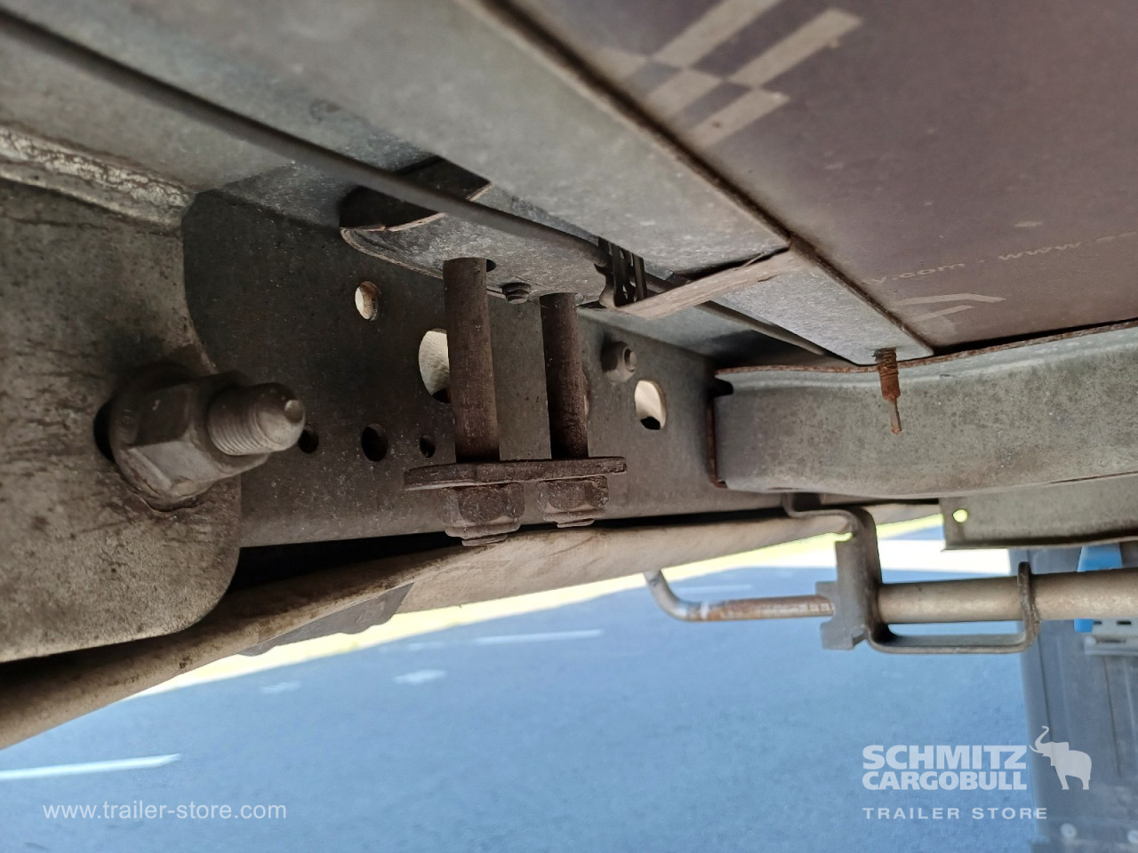 Schmitz Cargobull Curtainsider Standard 