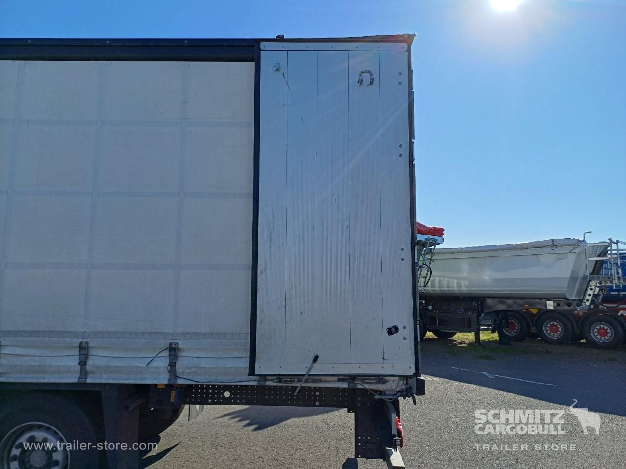 Schmitz Cargobull Curtainsider Standard 